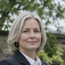 Margaret Ashby, funeral director