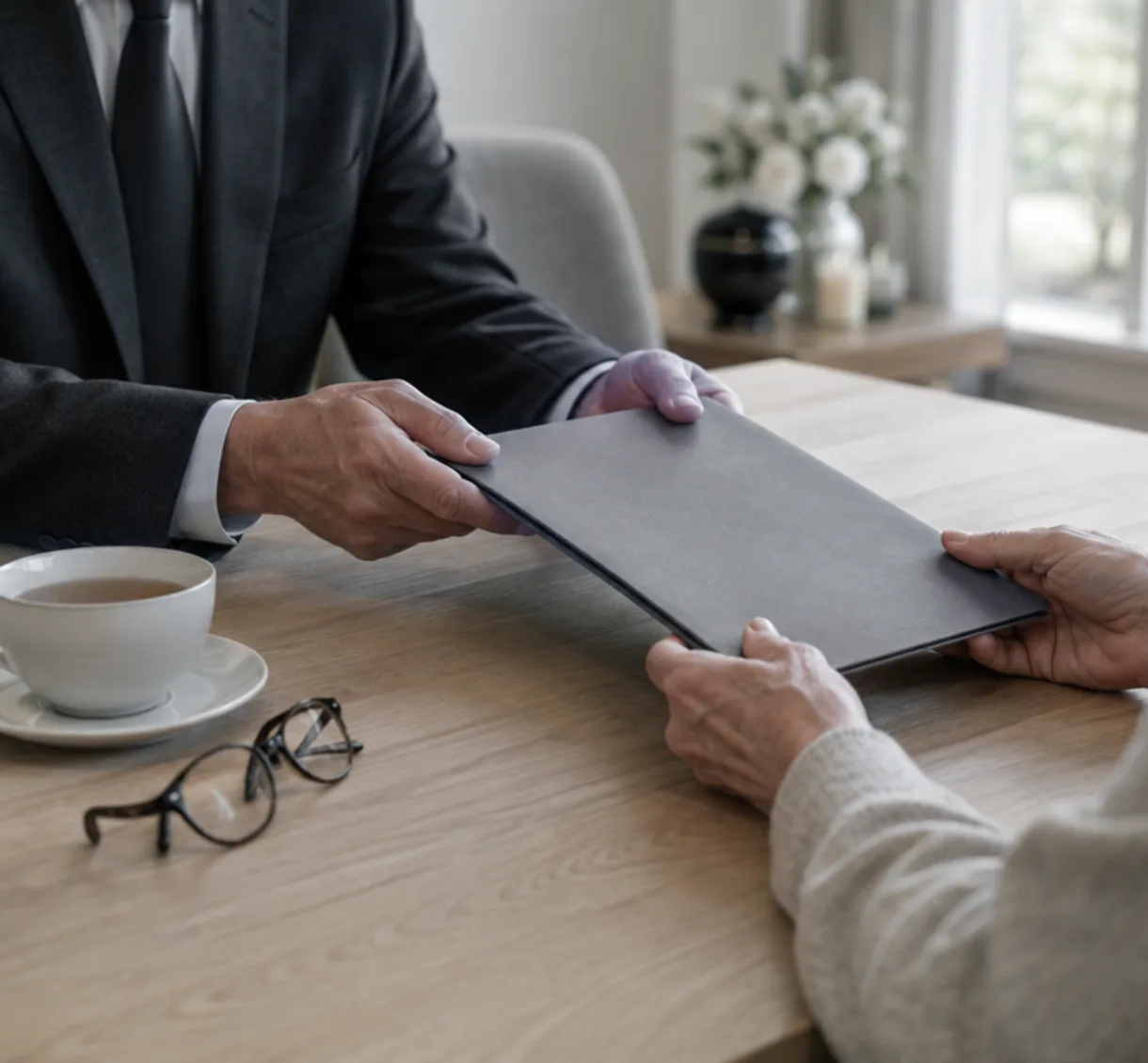 How much does a funeral cost?