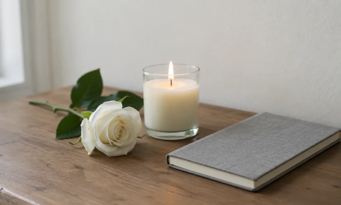 Writing and giving a eulogy