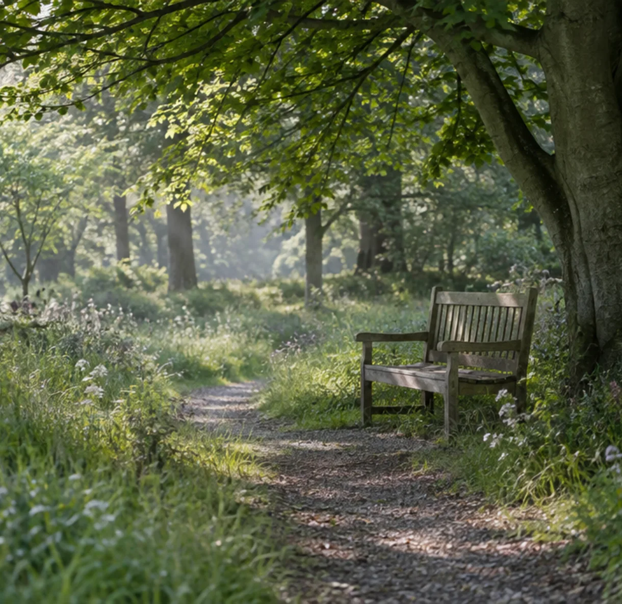 Woodland and green burials